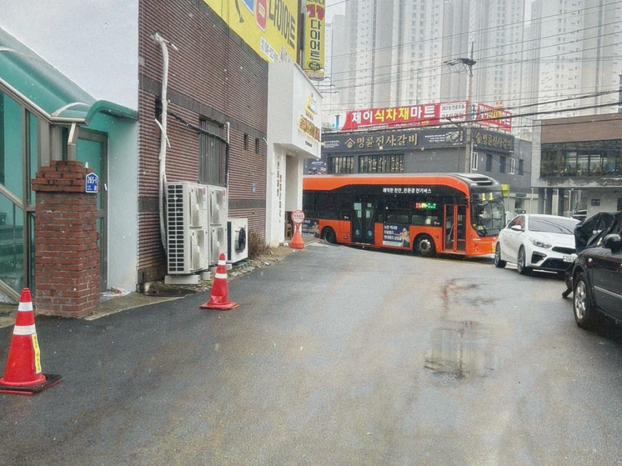 풍미순대국 이미지