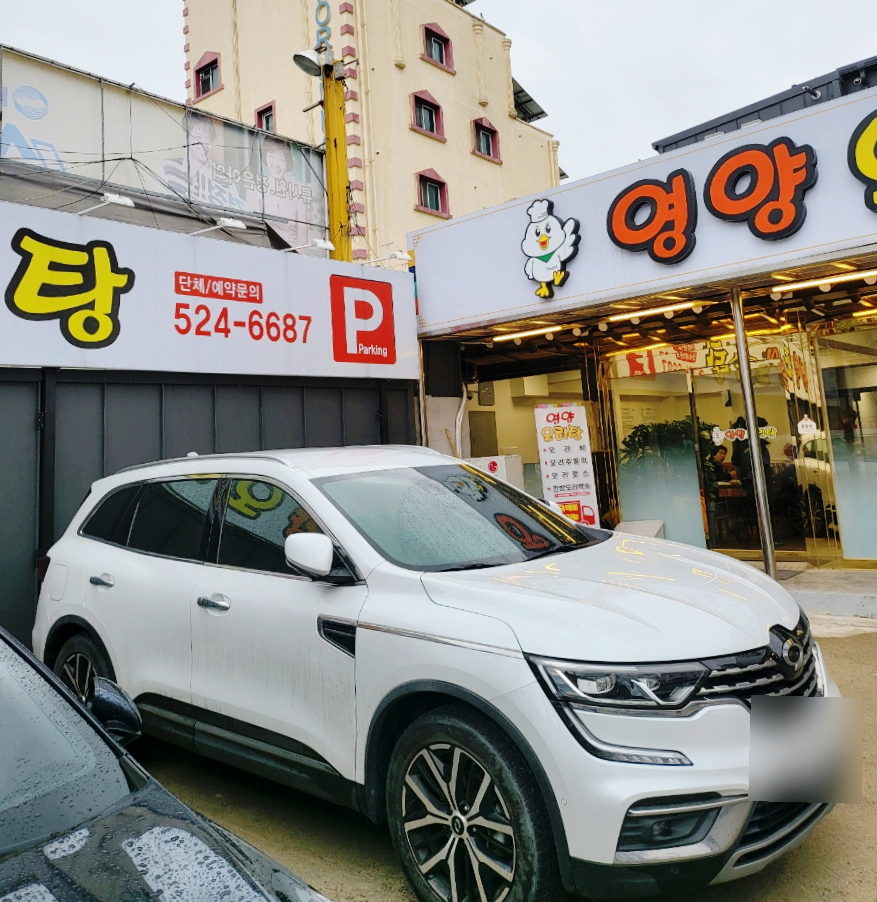 영양오리탕 이미지