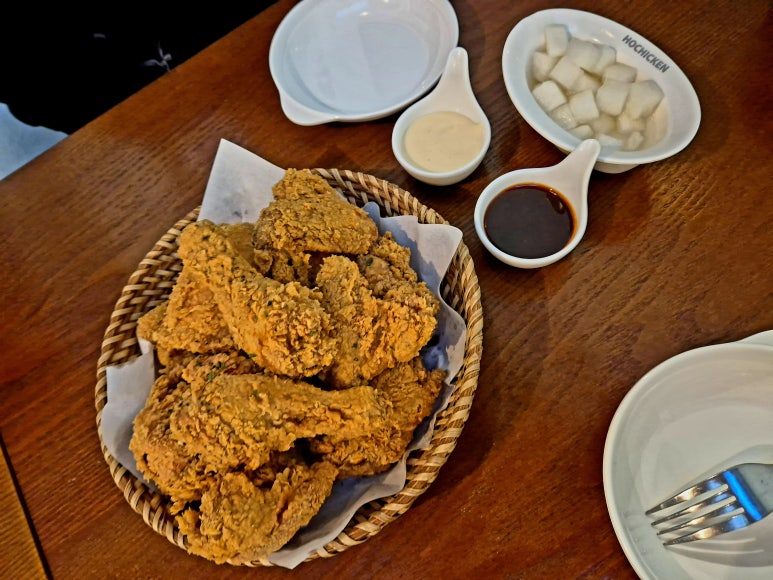 호치킨 죽전점 이미지