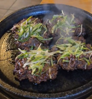숯불위에돼지 이미지