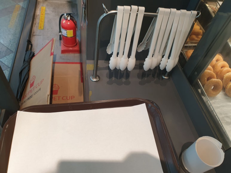 던킨 영등포역사2호점 사진 8