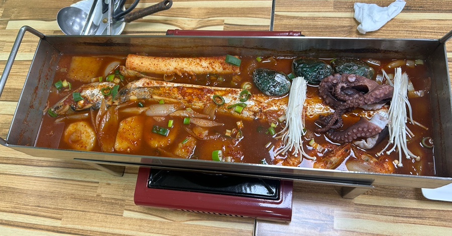 제주마당간장게장 이미지