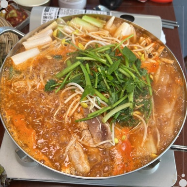 도담칼국수 이미지
