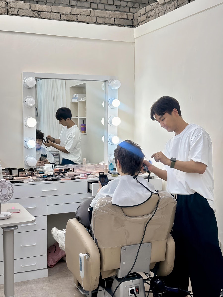 인연헤어 이미지