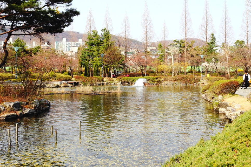 용담연못 이미지