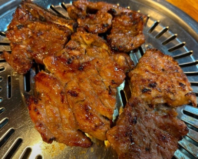 서울숯불갈비 이미지