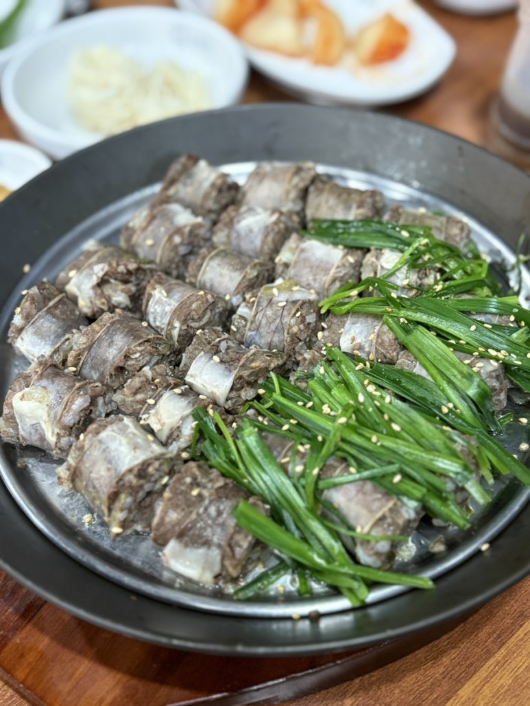 유가네한우곰탕 포항철길숲점 이미지