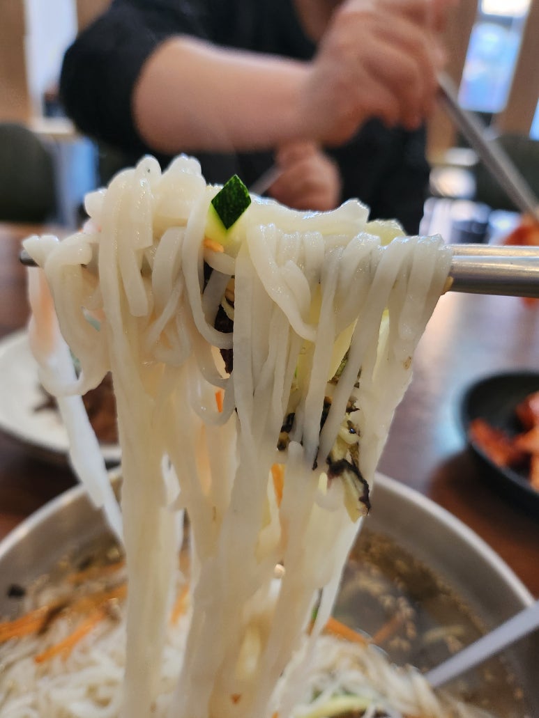 정가국수 이미지
