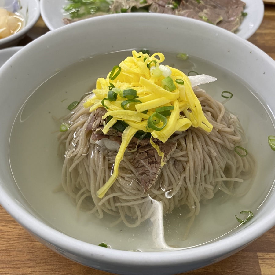 진영면옥 이미지