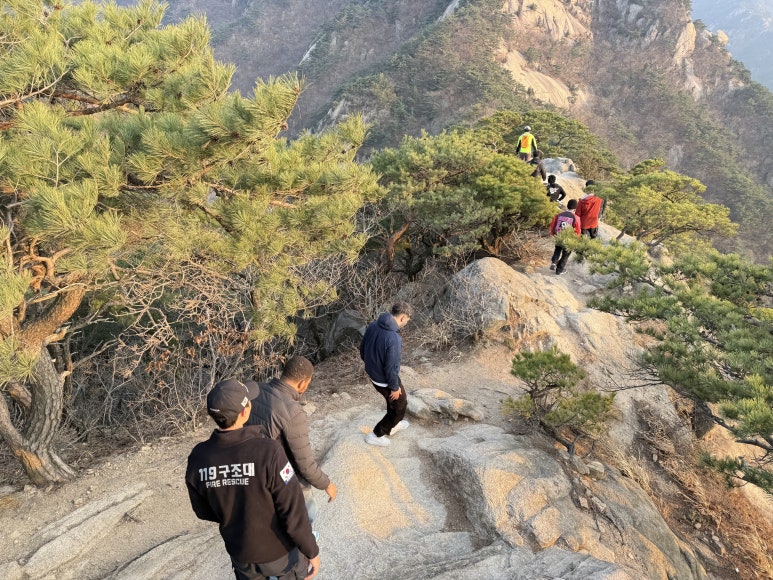 고양소방서(119구조대) 이미지