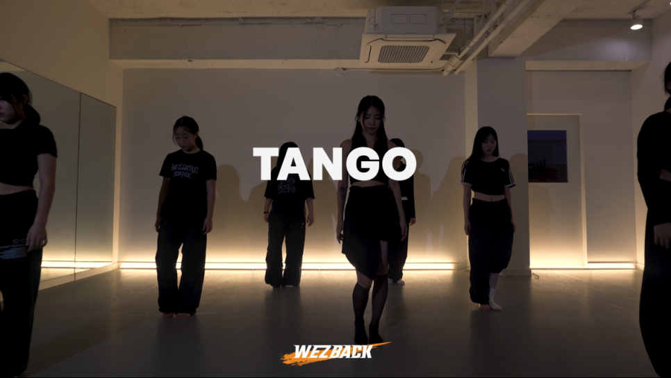 위즈백댄스스튜디오 이미지