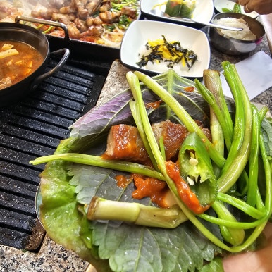 이땅애 우리한우 이미지