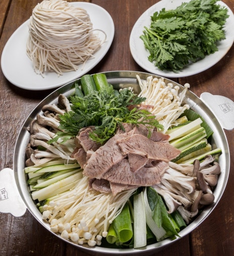 명동곰국시 이미지