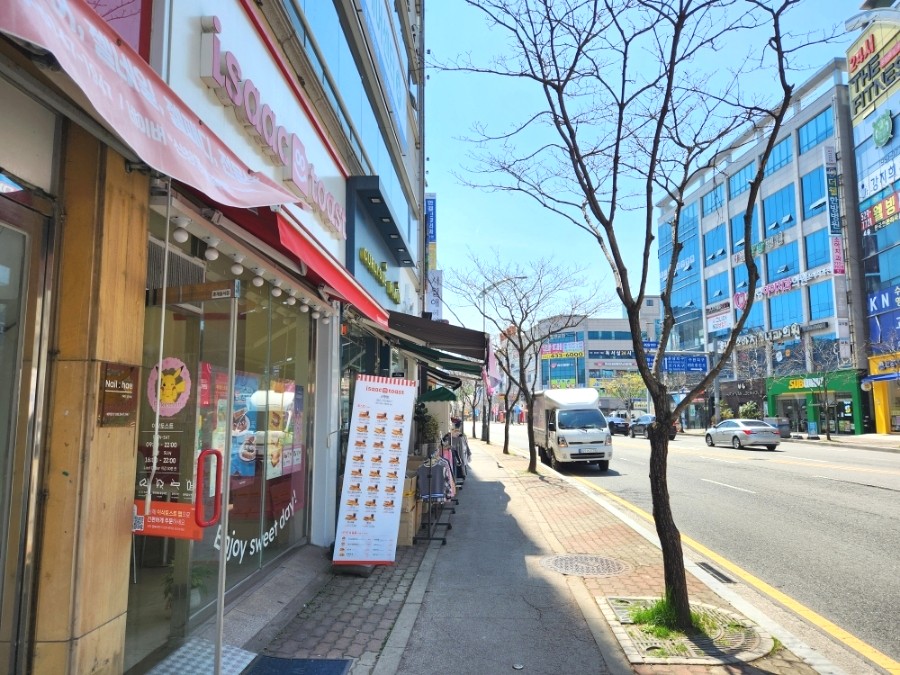 이삭토스트광주신창점 이미지