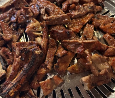 고향숯불갈비 이미지