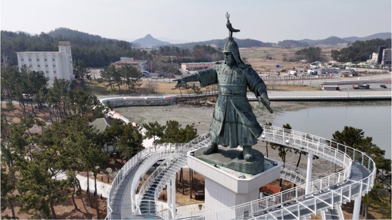 장군도너츠 이미지