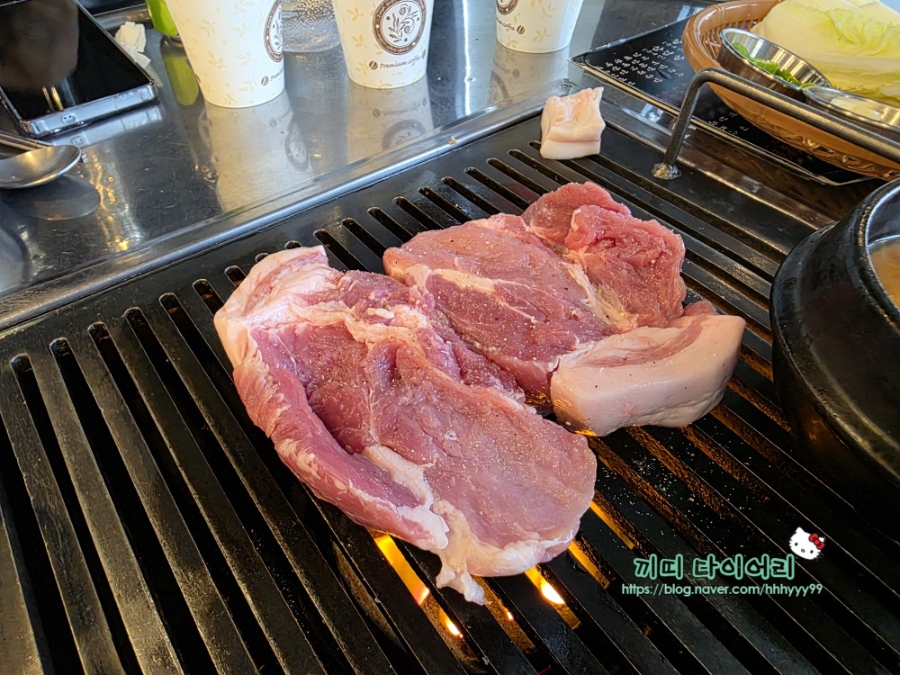 인하 주먹고기 이미지