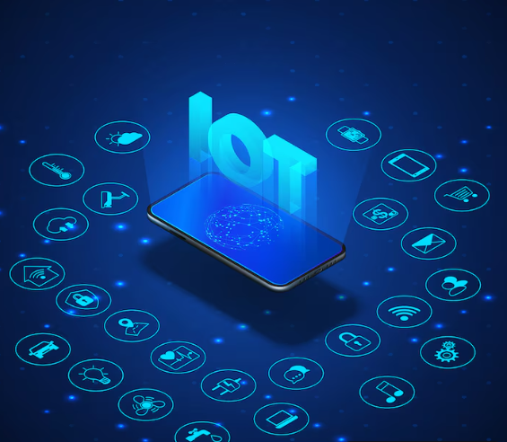 스마트 디바이스(IoT) 활용법 도어락 연동