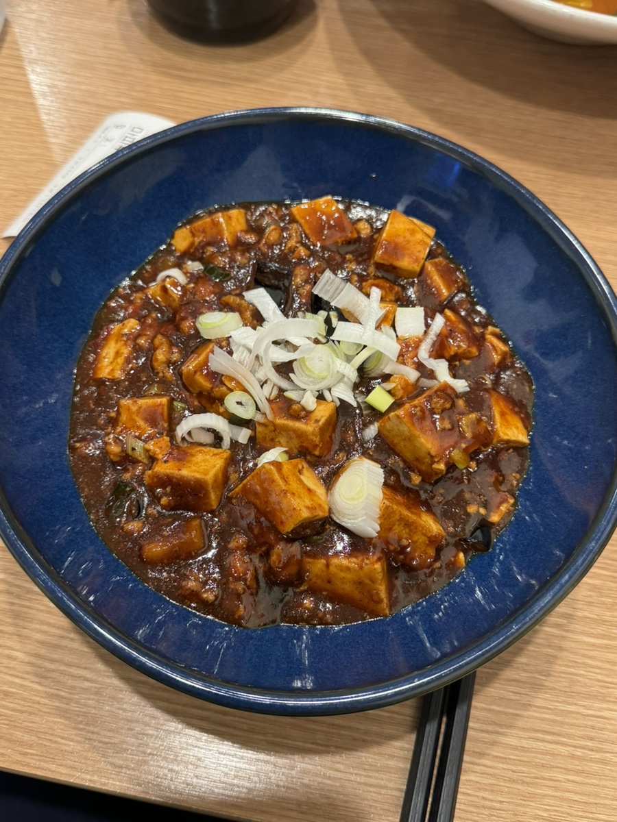 중화면밥 이미지