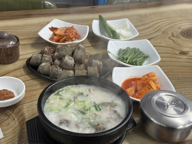 금호순대국밥 이미지