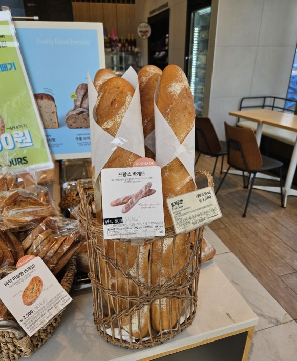 뚜레쥬르원천점 이미지