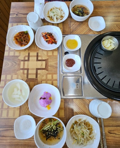 예산한우정육식당 이미지