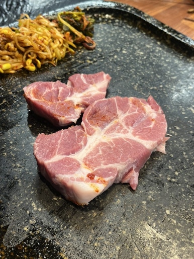 세겹생고기 이미지
