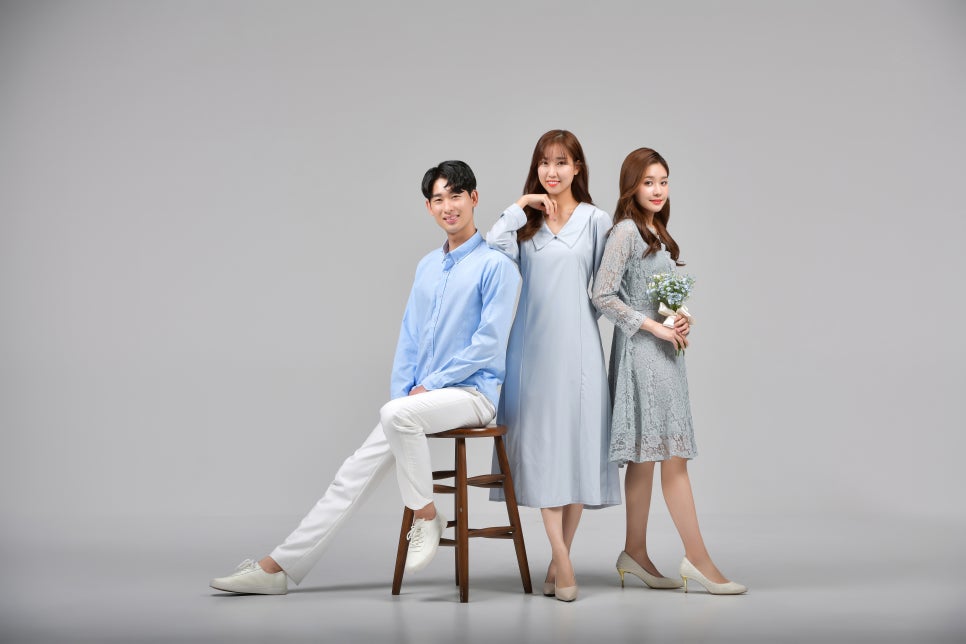 청주가족사진리븐패밀리&에코갤러리 이미지
