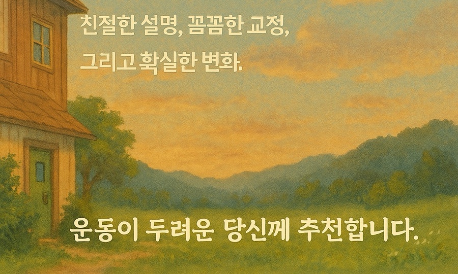 엠제이핏PT 이미지