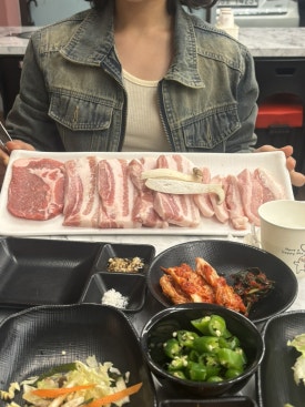 마장동고기집 신대부적점 이미지