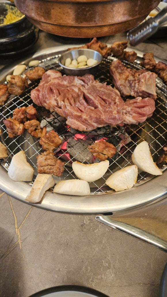 호랑이참숯갈비 이미지