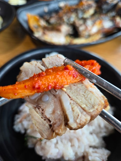 가마구이찌 생선구이 이미지