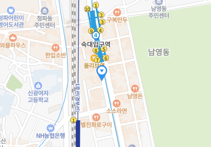 신문가판점 이미지