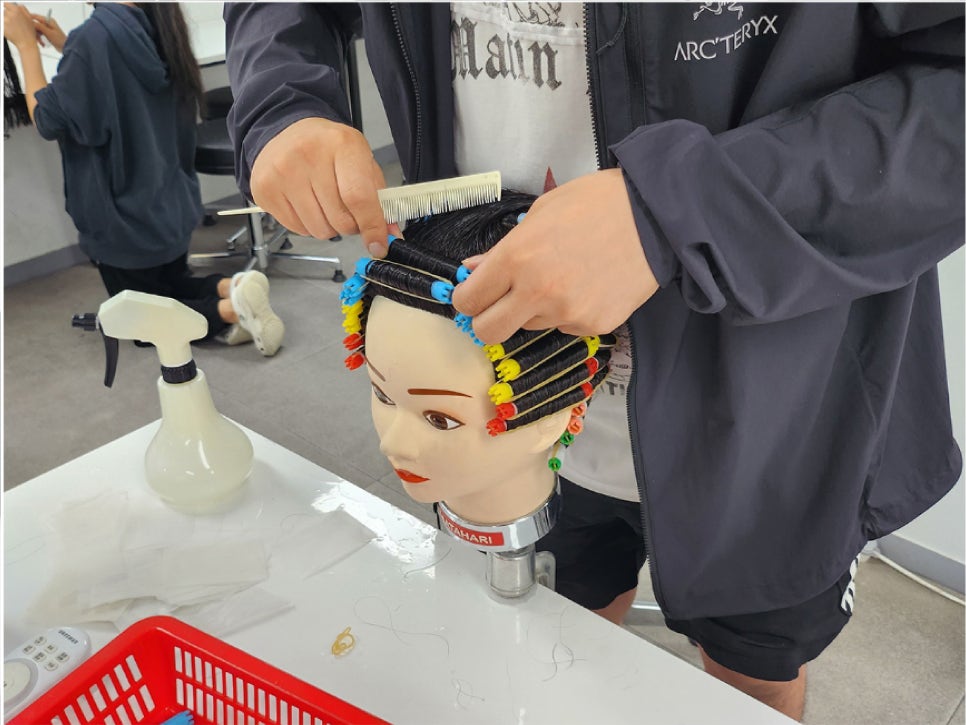 1인샵헤어 이미지