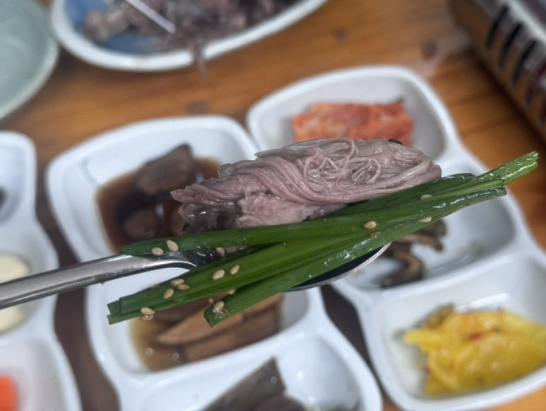 미감한방백숙 이미지