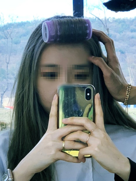 알지미용실 이미지