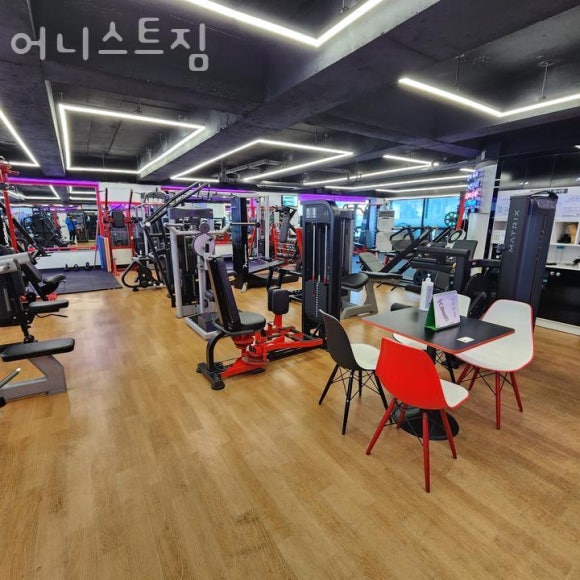 어니스트짐 이미지