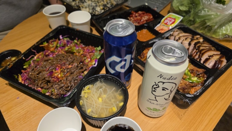 황가네흑족발 이미지