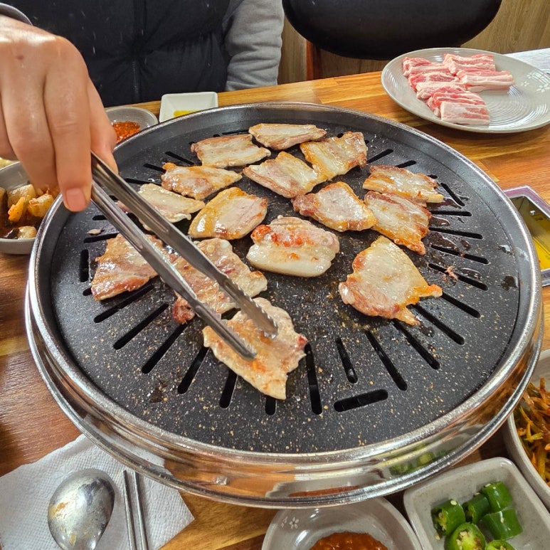 장대포생삼겹살 이미지