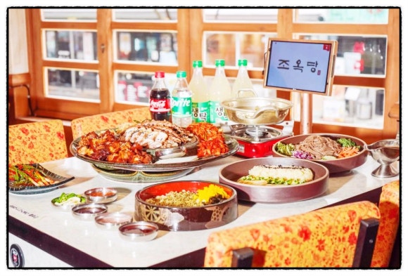 독보족발 이미지