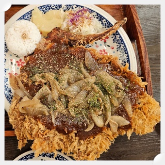 동백카츠 이미지