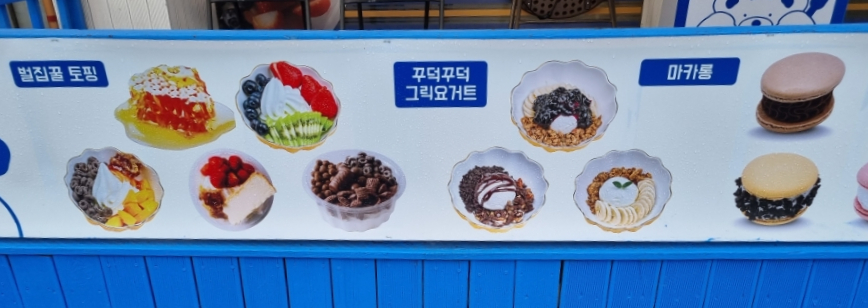 요고프로즌요거트 선부점 이미지