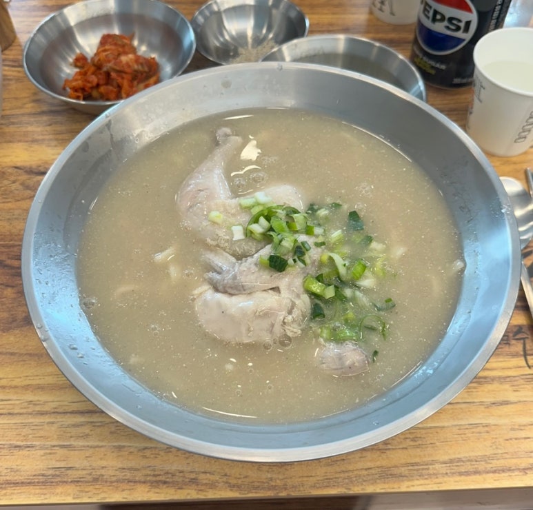 언양닭칼국수진해자은점 이미지