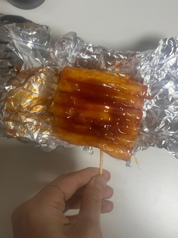 돼지와플&요거트아이스크림 이미지