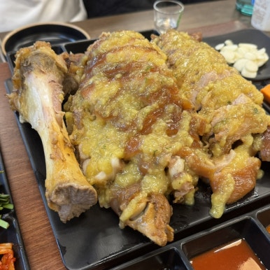 귀한족발청주오송점 이미지