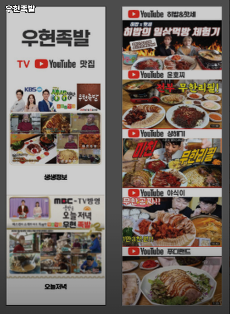 우현족발 이미지