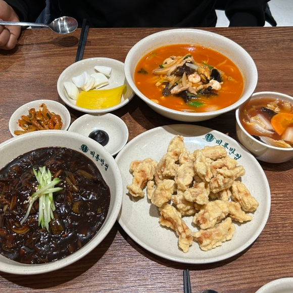 비룡반점 이미지