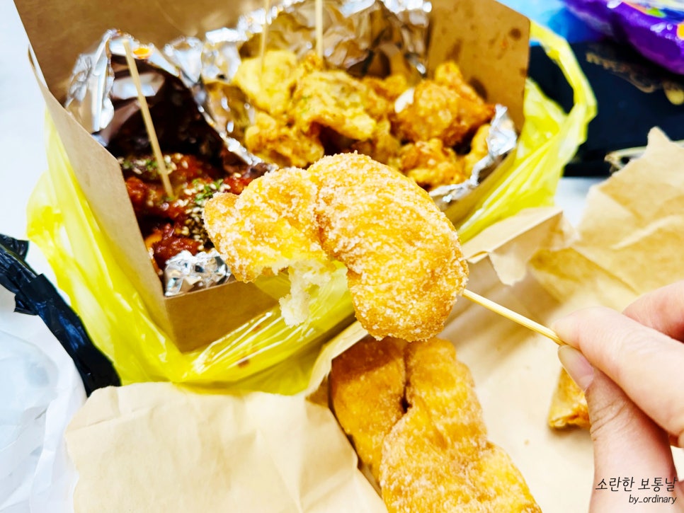 삼춘통닭&닭강정 이미지