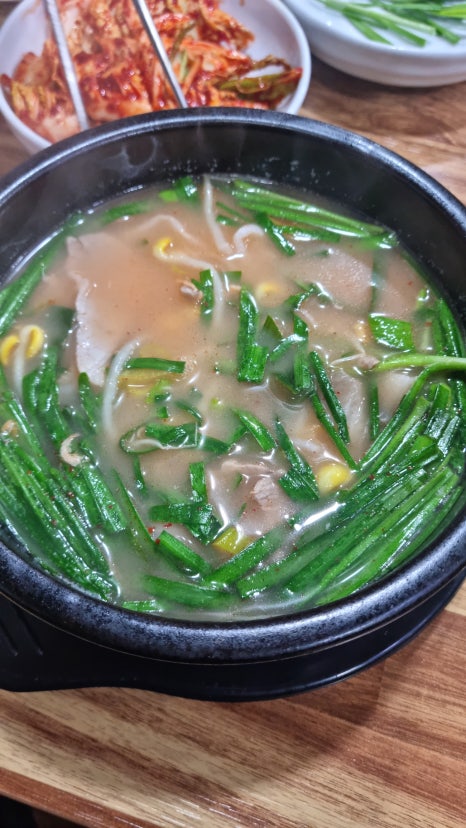 팔천순대국밥 이미지