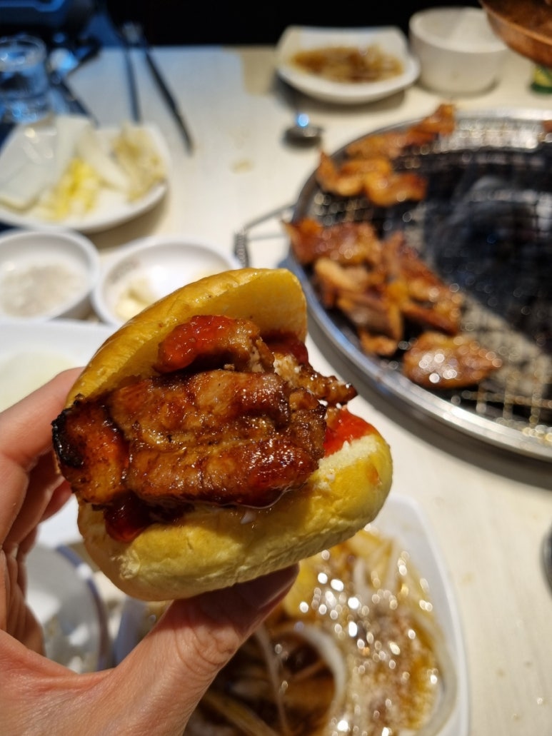 명륜진사갈비 발산역점 이미지